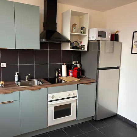 Apartament Magnifique 2 Pieces