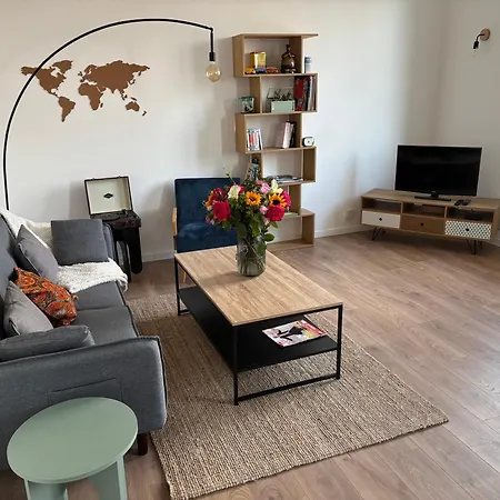 Magnifique 2 Pieces Appartement