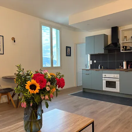 Appartement Magnifique 2 Pieces