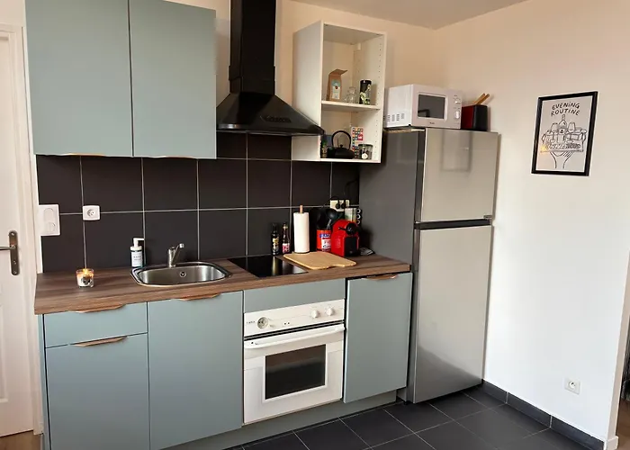 شقة Magnifique 2 Pieces