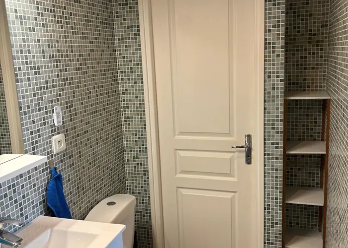 شقة Magnifique 2 Pieces *