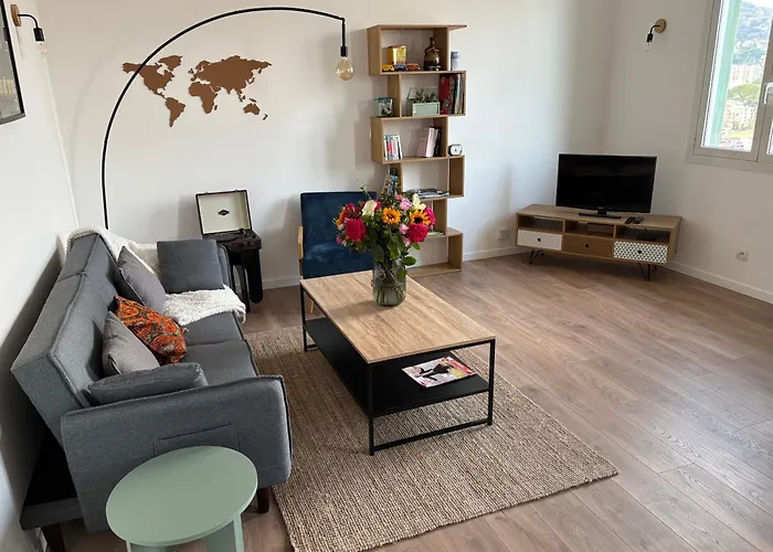 Magnifique 2 Pieces شقة