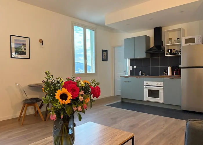 شقة Magnifique 2 Pieces