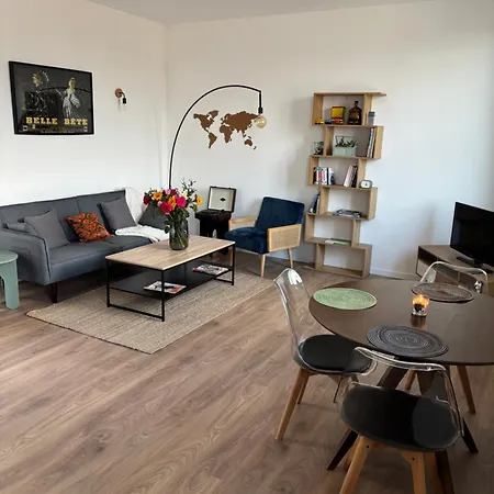 Magnifique 2 Pieces Apartment